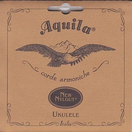 Aquila Nylgut Ukulele Strings - Tenor image 1
