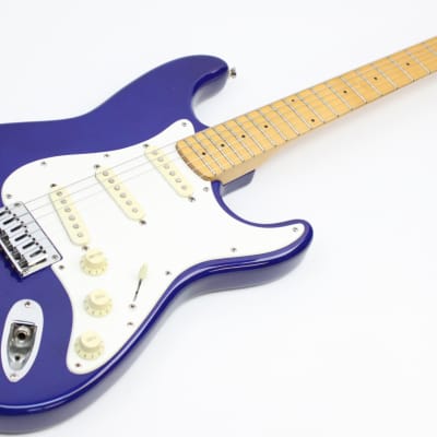 Aria Pro II STG Series Strat-Style Electric Guitar w/ Loaded Fender Pickguard! image 2