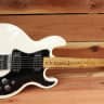 1983 VINTAGE PEAVEY USA T-60 T60 in RARE White HH ALL ORIGINAL & Clean! 0713