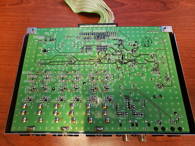 DTM・DAW YAMAHA AIEB2 Yamaha AIEB2 I/O Expander For Motif ES RS7000 A3000 A5000 SU700
