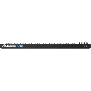 Alesis V61 61-Key USB MIDI Keyboard Controller + Ableton Live Lite + Xpand!2 image 8