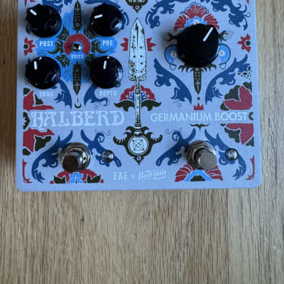 Reverb.com listing, price, conditions, and images for electronic-audio-experiments-halberd