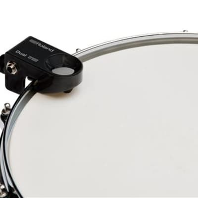 Roland RT30HR Dual Zone Acoustic Drum Trigger image 4