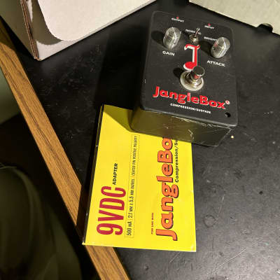 Reverb.com listing, price, conditions, and images for janglebox-janglebox