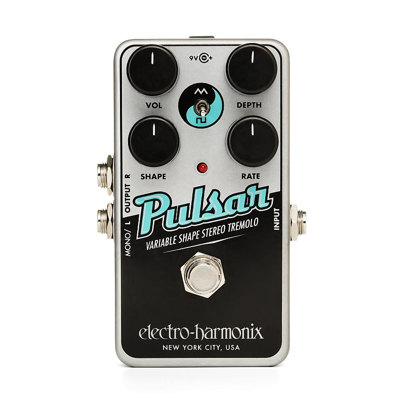 Electro-Harmonix Pulsar