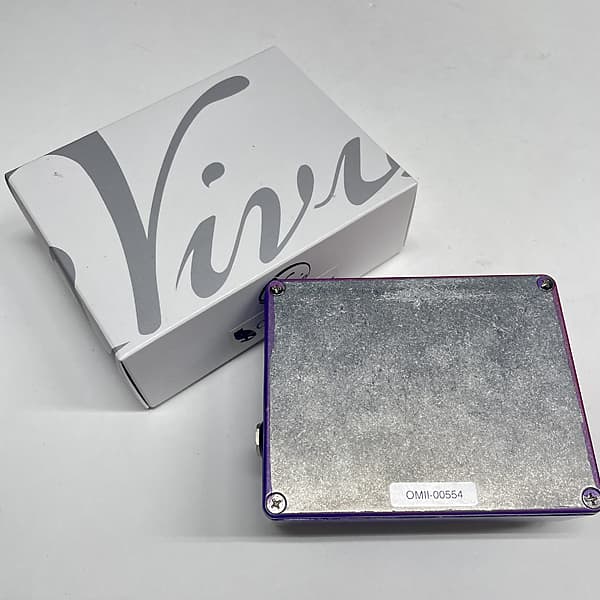 Amazon.co.jp: Vivie OwlMighty II -BassPreamp- : Musical