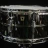 Ludwig 6.5x14 Black Beauty Snare Drum