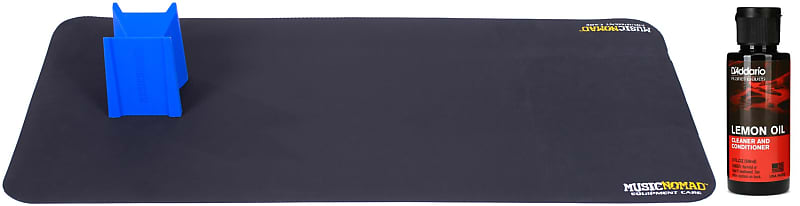 Buy MusicNomad Premium Instrument Work Mat and Neck Support