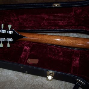 2003 Gibson Custom  1956 Les Paul Standard Brazilian Stinger Made For Music Machine image 14