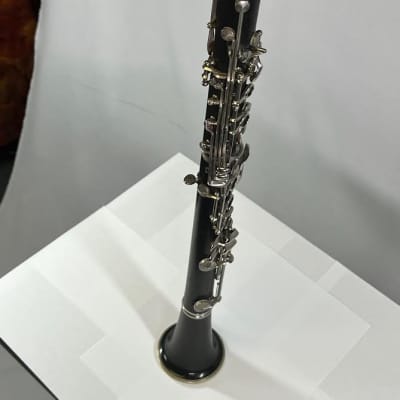 Paris Evette B12 Wood Clarinet, Made by Buffet Crampon (Used) image 7