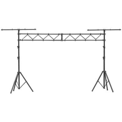 On-Stage LS7730 Light Stand with Truss image 1