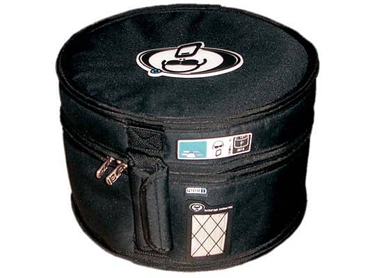 Protection Racket 16 X13 Egg Shapd Fast Tom Case, 6016-10 image 1