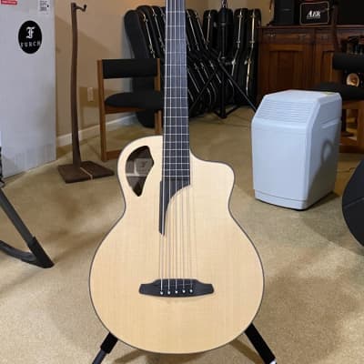 Furch Bc-62 SW 5 5 String Acoustic Bass with LR Baggs Element Active VTC # 97131 image 1
