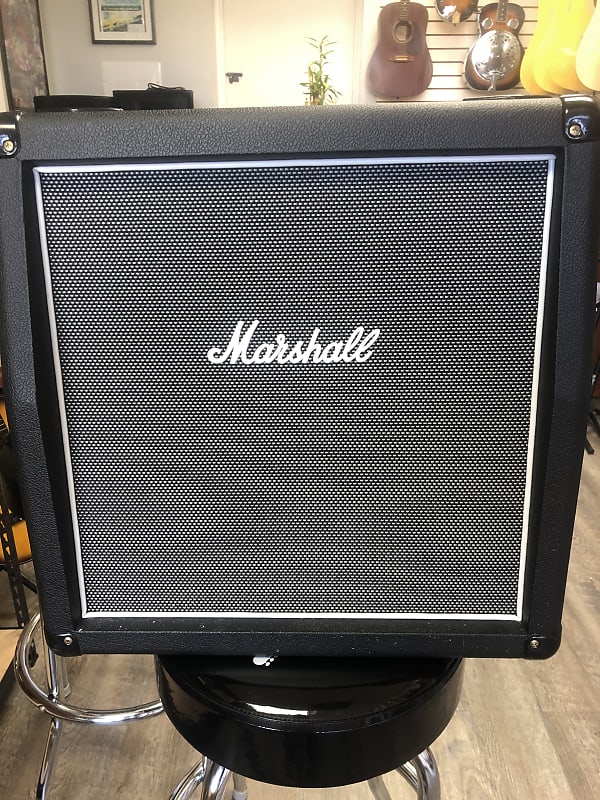 Marshall MHZ112A 1x12 angled Reverb