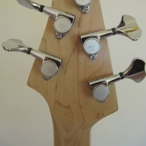 SONIC GUITARS B5, made in Italy, RARE!! image 9