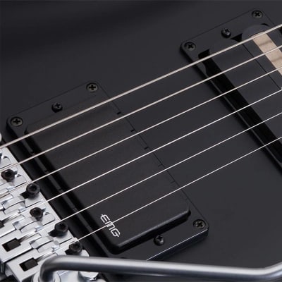 Schecter Damien Platinum-6 FR S Electric Guitar(New) image 6