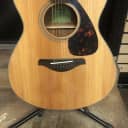 Yamaha FS800 Acoustic Guitar Natural