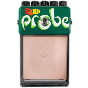 Zvex Fuzz Probe | Reverb