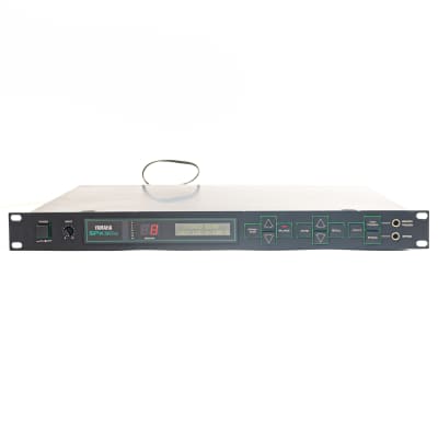 Yamaha SPX90 II Studio Multi-Effects Processor