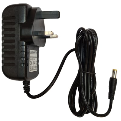 Power Supply Replacement for YAMAHA DD-12 DIGITAL DRUM MACHINE ADAPTER 12V