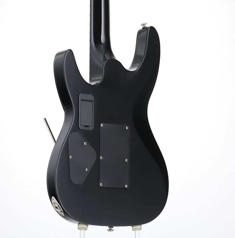 ギター DBZ Guitars BARCHETTA EM-FR EMG Barchetta STE FR Elite Black — Diamond Guitars