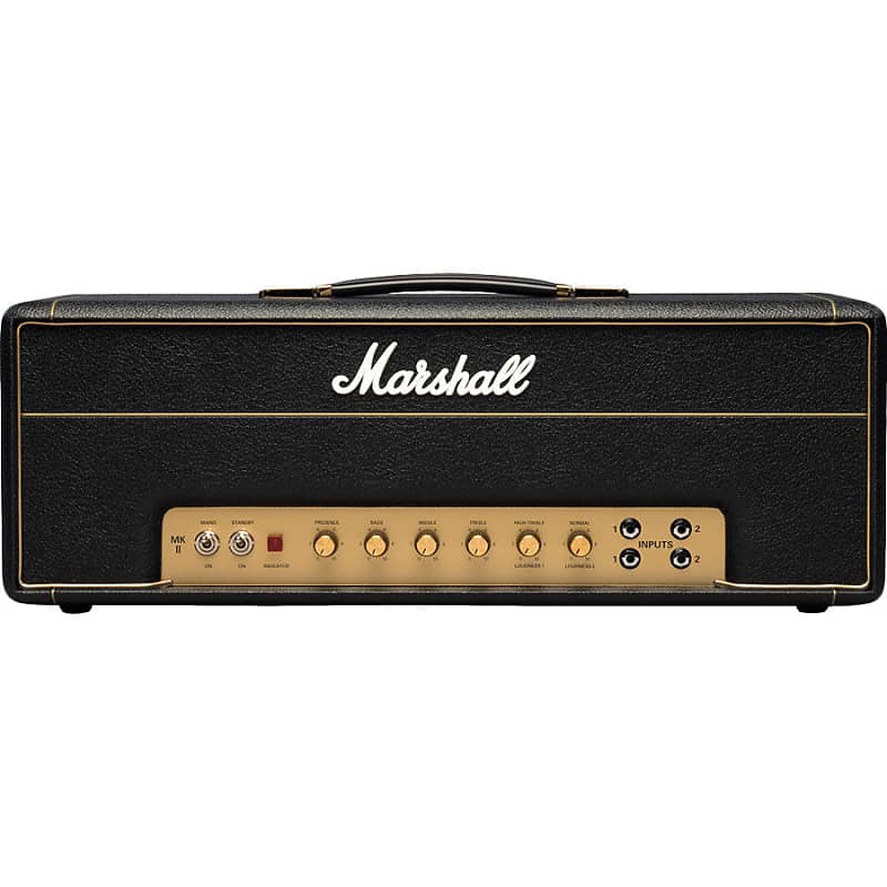 Marshall 1987X Plexi-Tube Guitar Amp Head (50-Watt) image 1
