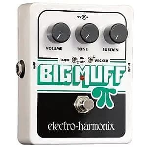Electro-Harmonix Big Muff Pi
