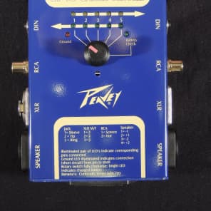 Peavey CT 10 CABLE TESTER image 1