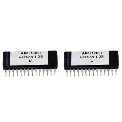 S950 Operating System 1.2B Eprom Upgrade Latest OS for ib109 SCSI