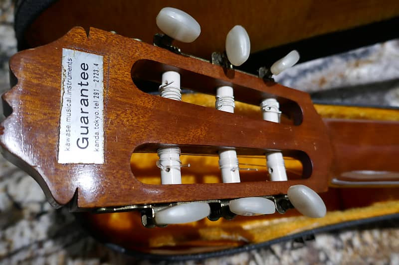 Aria AC-15 Classical Guitar クラシックギター アリア 現状品
