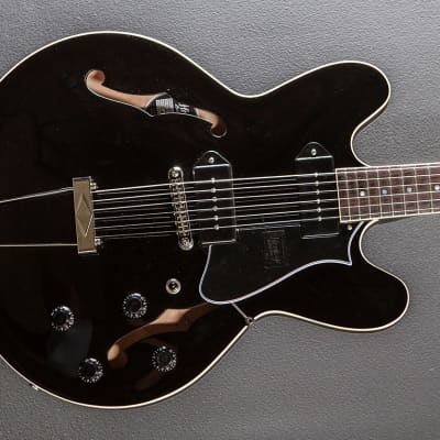 Heritage Standard Collection H-530 Hollow - Ebony for sale