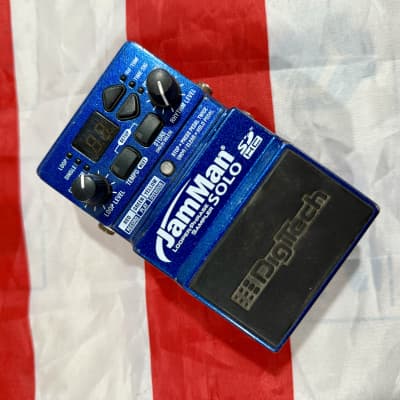 Reverb.com listing, price, conditions, and images for digitech-jamman-delay