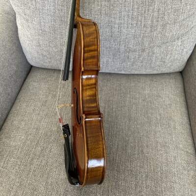Guarneri del Gesu Violin image 3