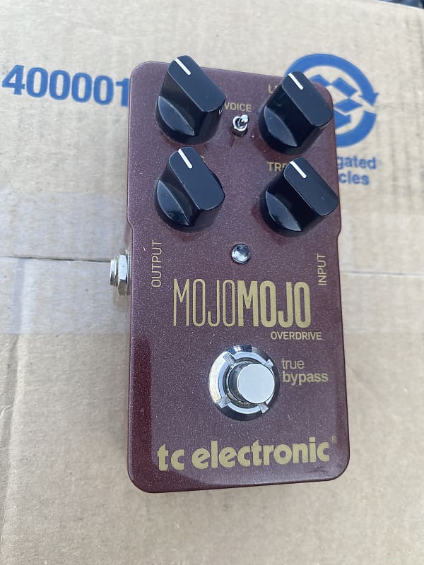 TC Electronic MojoMojo Overdrive