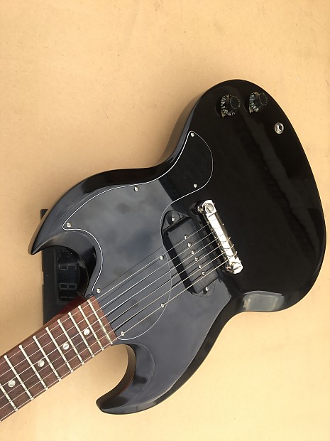 セール！【未使用・展示品】gfc SGJ-1PU / SG Junior P90 Gibson Sg Junior | eBay