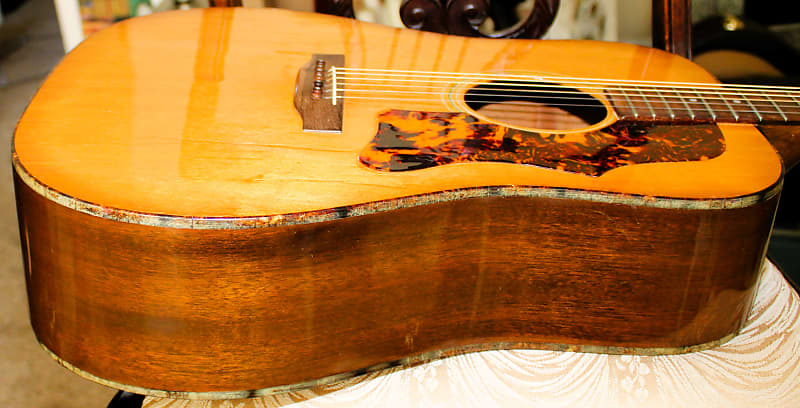 Gibson 1976年製　J-55　アコースティックギター　ヴィンテージ Gibson J-55 1972 - 1979 | Reverb