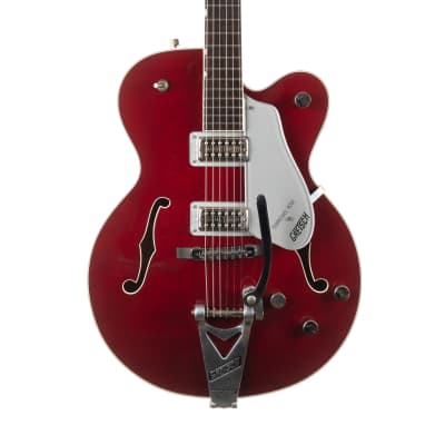 Used Gretsch G6119 Tennessee Rose Cherry Stain 2002 for sale