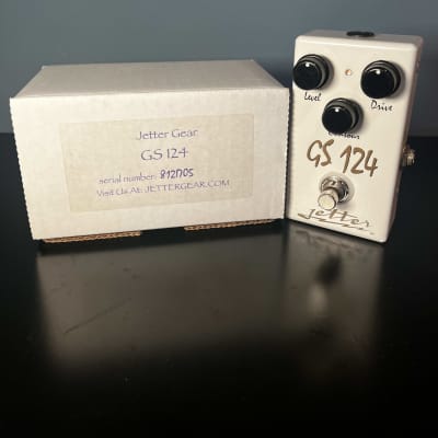 Reverb.com listing, price, conditions, and images for jetter-gs-124