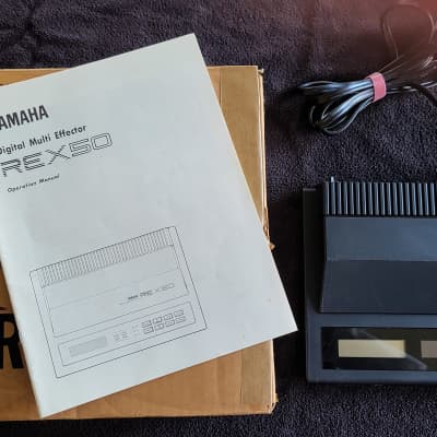 Reverb.com listing, price, conditions, and images for yamaha-rex-50