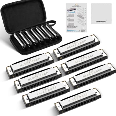 HOHNER ホーナー tremolo QUARTET ハーモニカ 71hsJKNkwAL._AC_UL210_SR210,