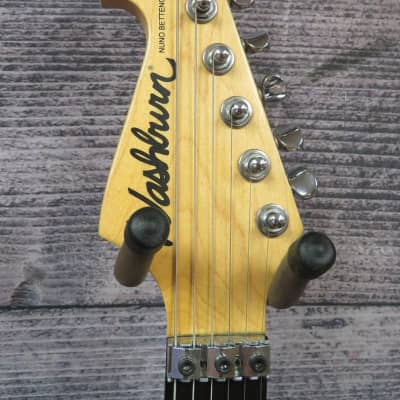 Washburn N4 Nuno Bettencourt Acid Rain Electric Guitar (Cleveland, OH) image 3