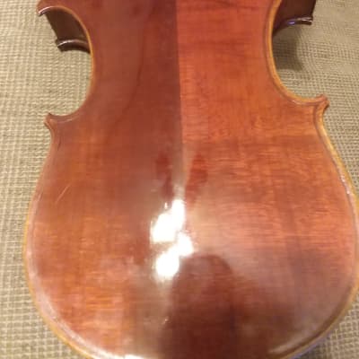 Student model Antonius Stradivarius violin Cremonensis made in