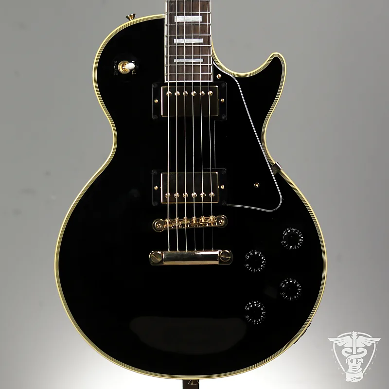 Epiphone ELITIST Les Paul 日本製 Epiphone Elitist Les Paul Custom (Japanese Export) | Reverb