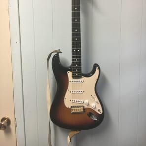 Fender stratocaster american standard 2005 outlet