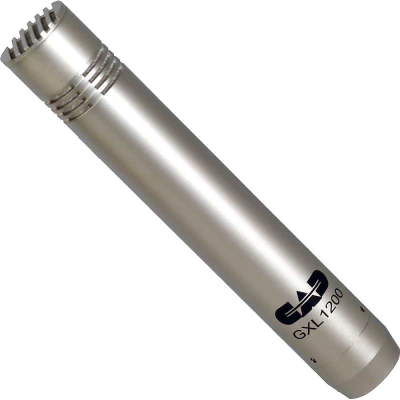 CAD Audio Small-Diaphragm Pencil Condenser Microphone image 1