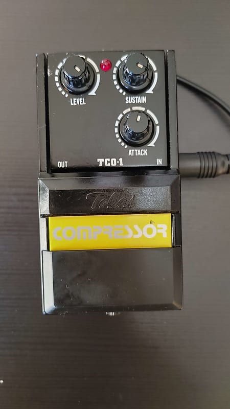 Vintage Tokai TCO-1 80's Japan image 1