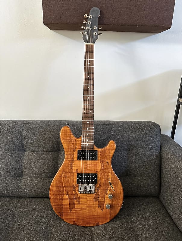 Parsons Custom 2017 - Decayed maple image 1