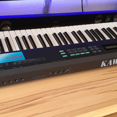 Kawai  K1 1988 ✅Cleaned ✅checked Super PRO Vintage Synthesizer image 2