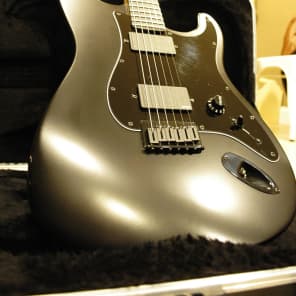 Fender Jim Root Signature Stratocaster Black image 5
