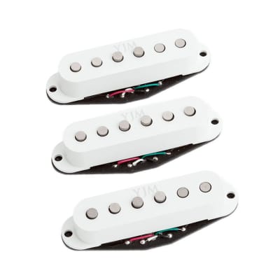 Seymour Duncan STK-S10 YJM Fury Stack Fender Stratocaster Pickup